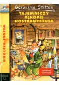 Tajemniczy rękopis Nostramyszusa