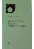 Semiologia życia codziennego