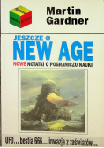 Jeszcze o New Age Nowe notatki o pograniczu nauki