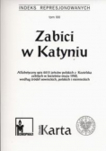 Zabici w Katyniu