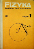 Fizyka zajęcia fakultatywne część 1
