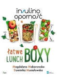 Insulinooporność Łatwe lunchboxy