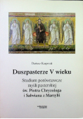 Duszpasterze V wieku