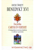 Encyklika Caritas in Veritate Benedykt XVI