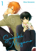 Sasaki i Miyano Tom 1