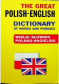 Wielki słownik polsko angielski