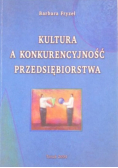 Kultura a konkurencyjność przedsiębiorstwa