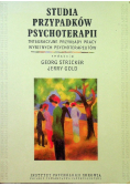 Studia przypadków psychoterapii