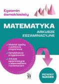 Matematyka. Arkusze egzaminacyjne. Egzamin ósmoklasisty