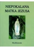 Niepokalana matka Jezusa Modlitewnik