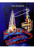 Karykatury ludzi Poznania