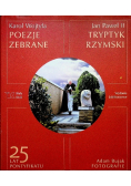Poezje zebrane Tryptyk Rzymski