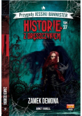 Historie z dreszczykiem Przygody Jessiki Bannister Tom 37 Zamek Demona