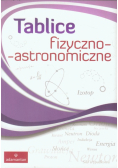 Mizerski Witold (red.) - Tablice fizyczno-astronomiczne