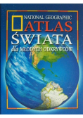 Atlas Świata dla Młodych Odkrywców