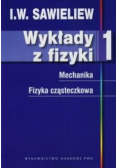 Wykłady z fizyki Tom 1