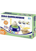 Koło garncarskie Sztuka wyobraźni