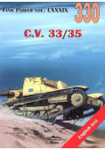 C.V. 33/35. Tank Power vol. LXXXIX 330