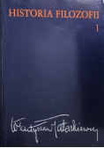 Historia filozofii Tom 1