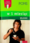 Włoski w 1 miesiąc z CD
