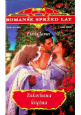 Romanse sprzed lat Tom 76 Zakochana Księżna