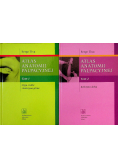 Atlas anatomii palpacyjnej Tom 1 i 2