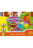 Ciasto masa Lodziarnia