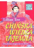 Chińska wiedza tajemna