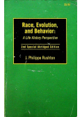 Race Evolution and Behavior