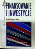 Finansowanie i inwestycje