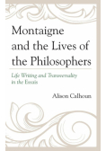 Montaigne and the Lives of the Philosophers