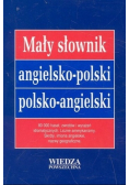 Mały słownik angielsko polski polsko angielski