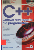 C gotowe rozwiązania