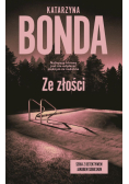 Ze złości wyd. kieszonkowe
