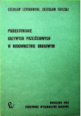 Projektowanie krzywych przejściowych w budownictwie drogowym