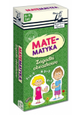 Kapitan nauka Zagadki obrazkowe Matematyka 6-9  lat