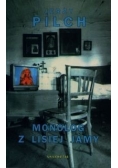 Monolog z lisiej jamy