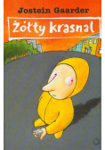 Żółty krasnal