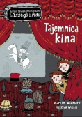Biuro detektywistyczne Lassego i Mai 
Tajemnica kina