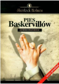 Pies Baskervillów