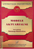 Modele aktuarialne