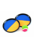 Zestaw do gry Catch Ball 19cm