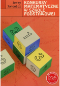 Matematyka z plusem Konkursy matematyczne w szkole podstawowej + CD