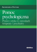 Fiutak Agnieszka - Pomoc psychologiczna