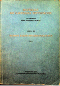 Materiały do nauczania psychologii Seria III Metody badań psychologicznych Tom 1