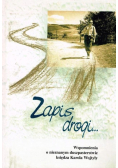Zapis drogi