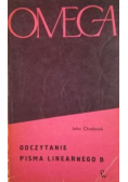 Odczytanie pisma linearnego B
