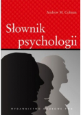 Słownik psychologii