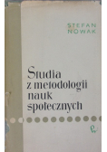 Studia z metodologii nauk społecznych
