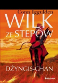 Wilk ze stepów Dżyngis  Chan